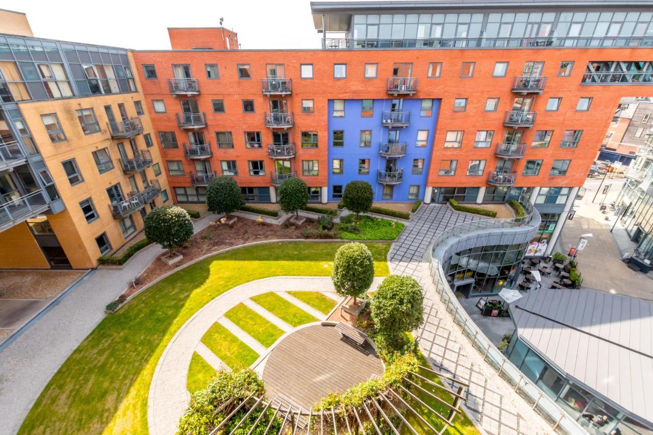 City One Bedroom Apartment With Juliet Balcony In West One - Parking Possible Sheffield Kültér fotó